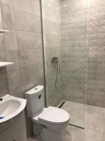 Фото номера Двухместный номер с 2 отдельными кроватями Отель Hotel Akmenė г. Naujoji Akmenė 12