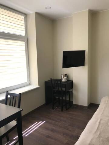 Фото номера Семейный люкс Отель Hotel Akmenė г. Naujoji Akmenė 3
