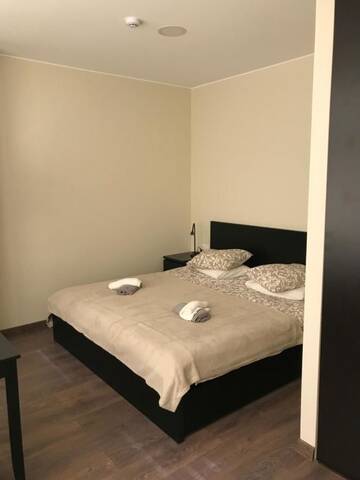 Фото номера Семейный люкс Отель Hotel Akmenė г. Naujoji Akmenė 5